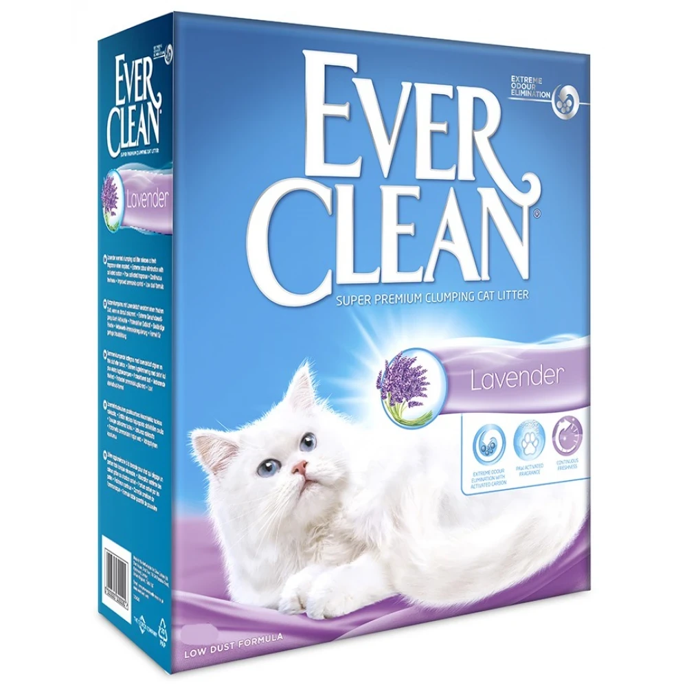 Everclean Lavender 10lt